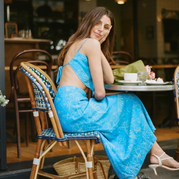 Charlie Holiday Amanda Top and Stella skirt set - Picture 2 of 12